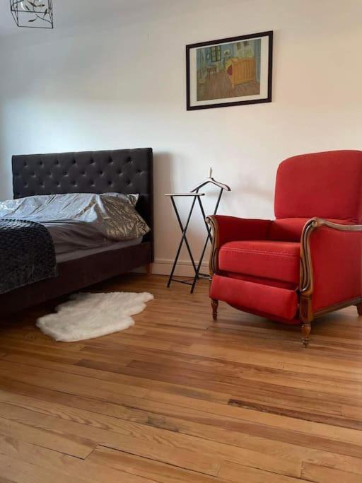 Chez Frederic - Gare De Metz A 2 Minutes A Pied - Appartement Entierement Equipe Экстерьер фото