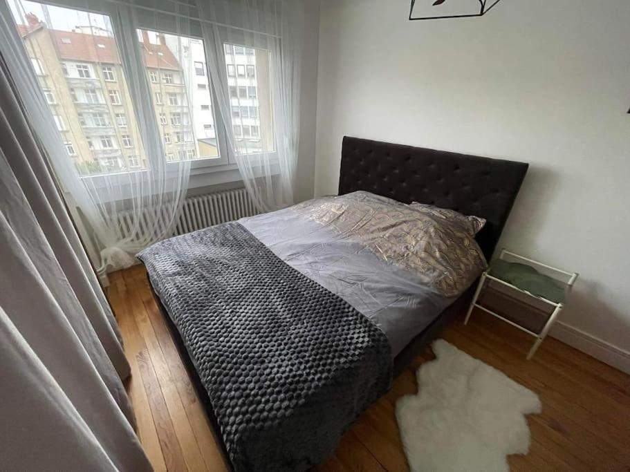 Chez Frederic - Gare De Metz A 2 Minutes A Pied - Appartement Entierement Equipe Экстерьер фото